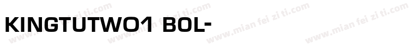 kingtutw01 bol字体转换